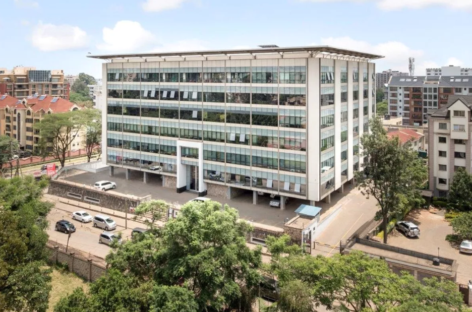 The Atrium Office Development